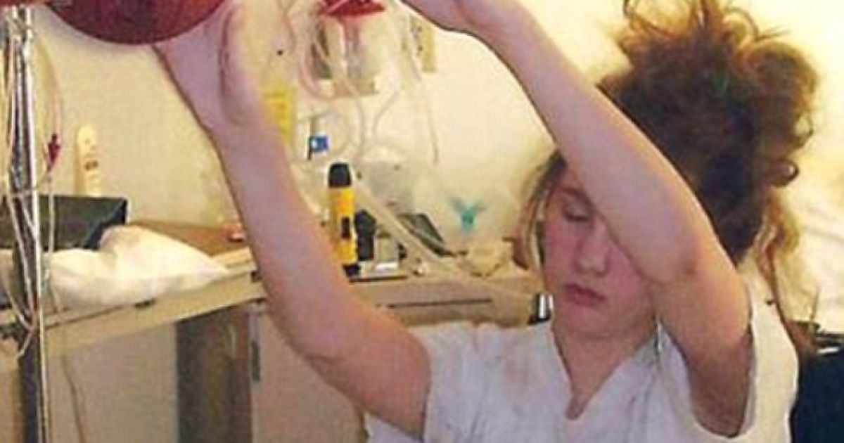 Меггі Маєр зберегла свої баскетбольні навички в коматозному стані