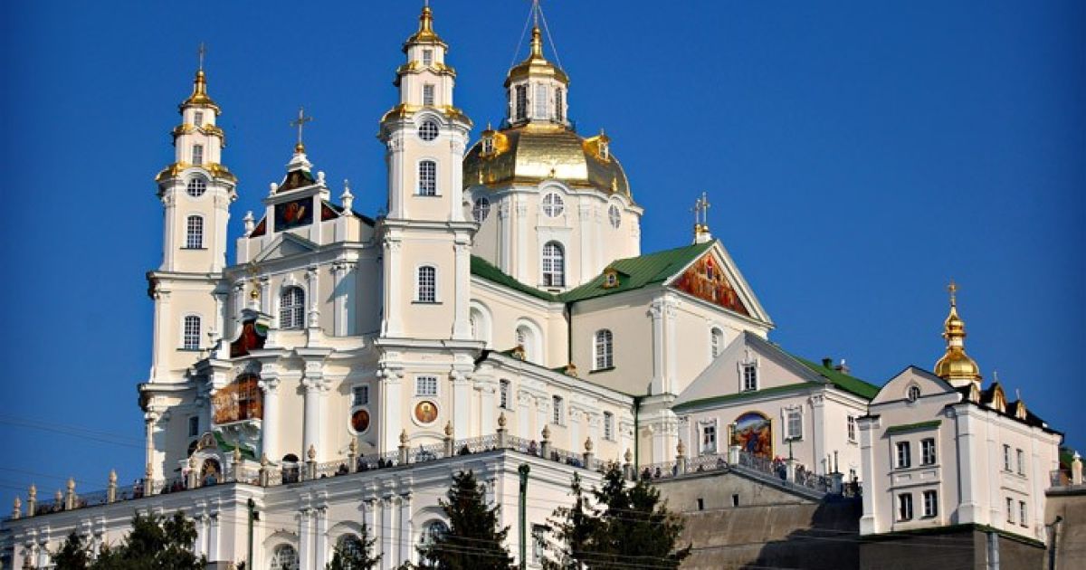 Сепаратисты прикрываются украинской святыней