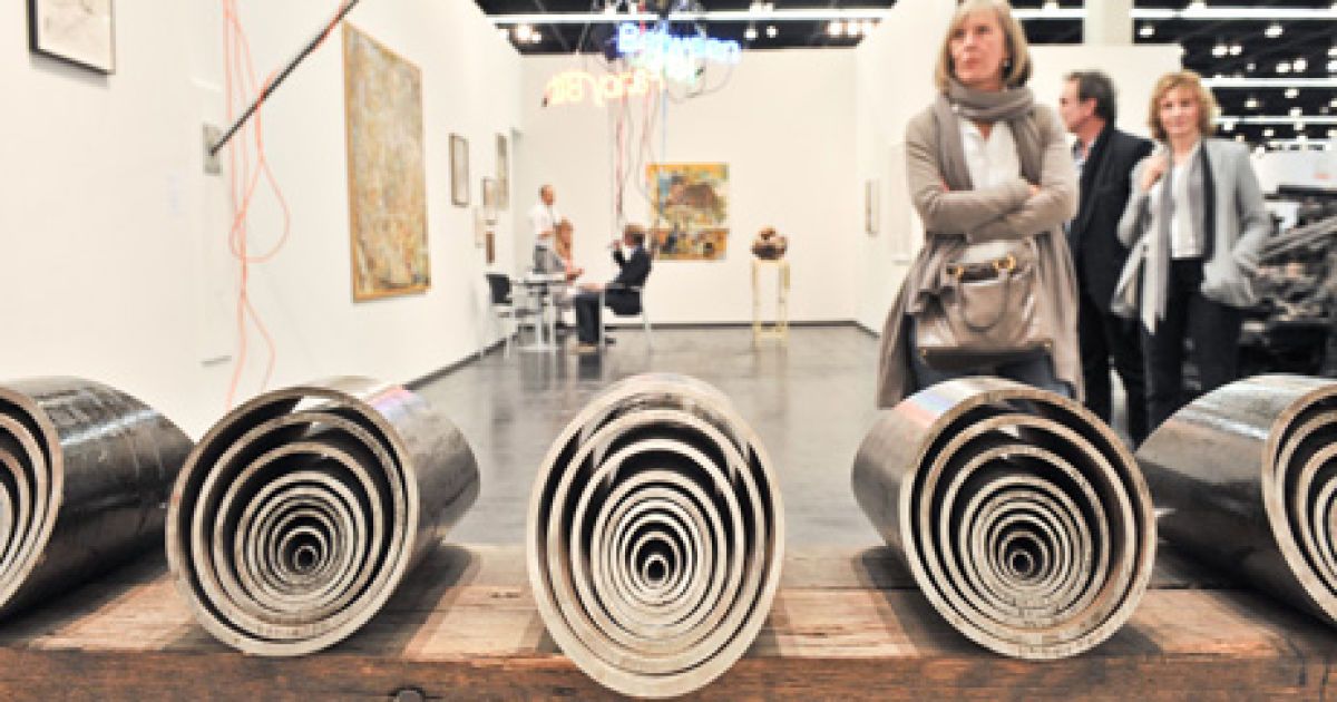 Art Cologne вважається унікальним явищем у світі мистецтва / © art-magazin.de