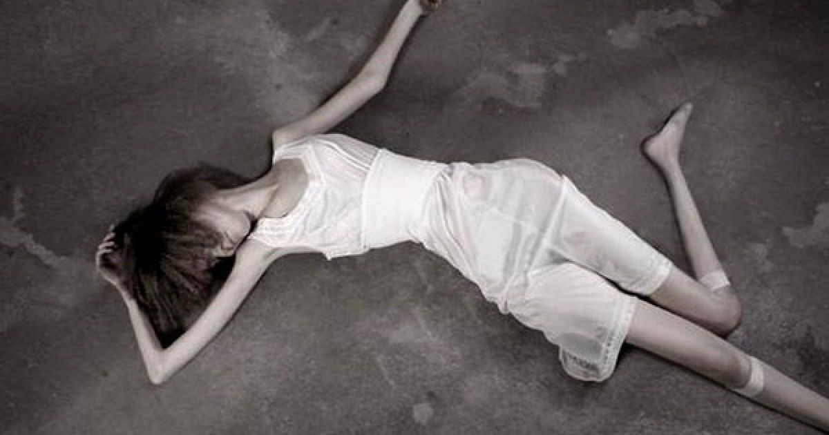 Vogue підключився до боротьби з анорексією