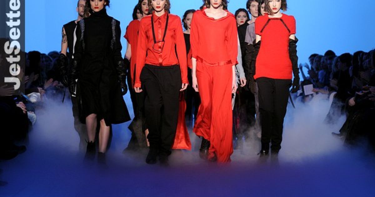 У Києві завершився ювілейний 30-ий Ukrainian Fashion Week. / © jetsetter.ua
