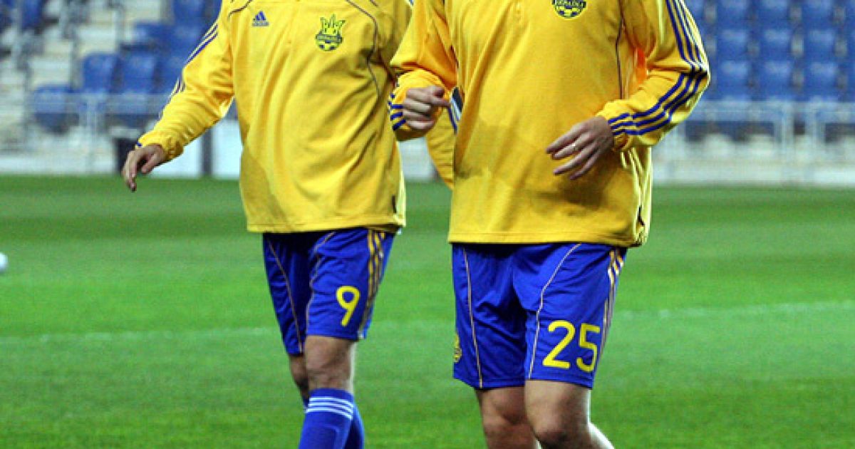 Мілевський задоволений добуттям важливої перемоги для збірної України