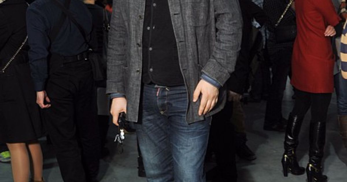 Олексій Дівєєв-Церковний / © jetsetter.ua