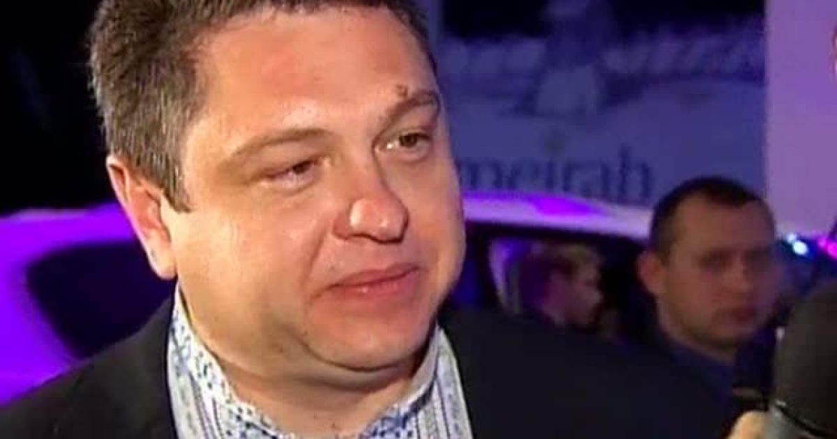 Кум Льовочкіна розповів, що той не забуває про подарунки для своєї хрещениці