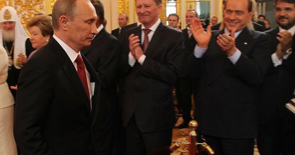 Третя інавгурація Володимира Путіна / © kremlin.ru