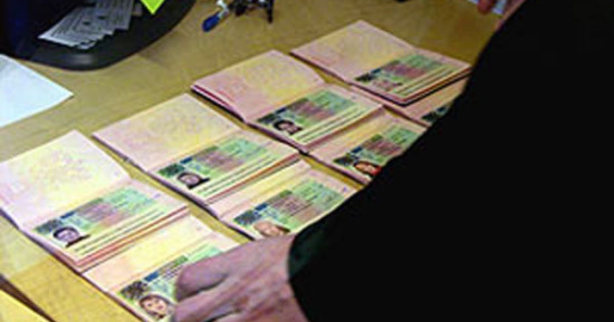 "Спрощений" шенген в Україні не працює