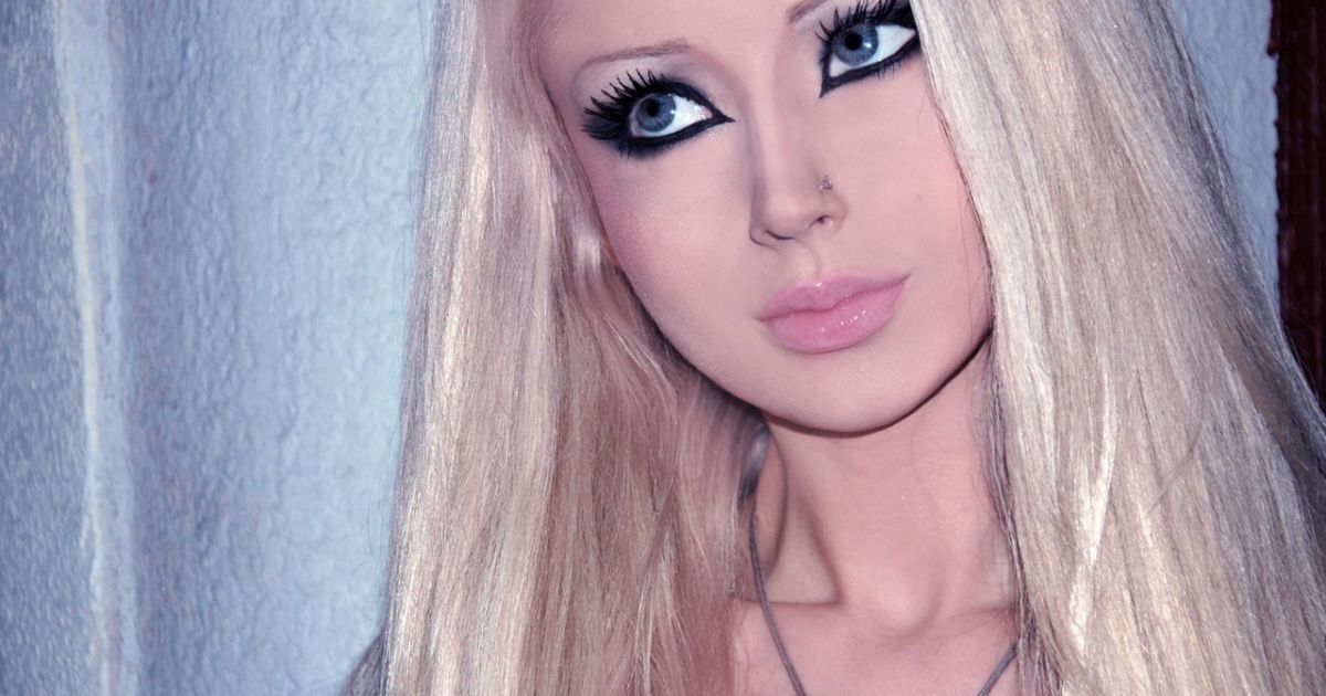 Лук'янова говорить, що в одному із життів була чоловіком