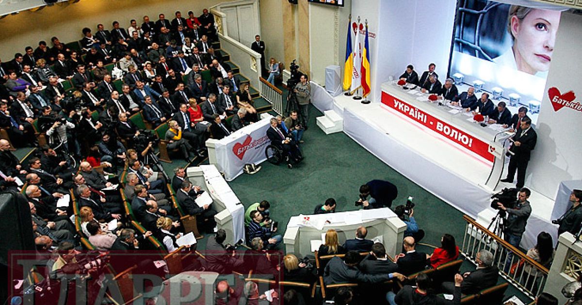 Опозиція хоче йти разом на вибори