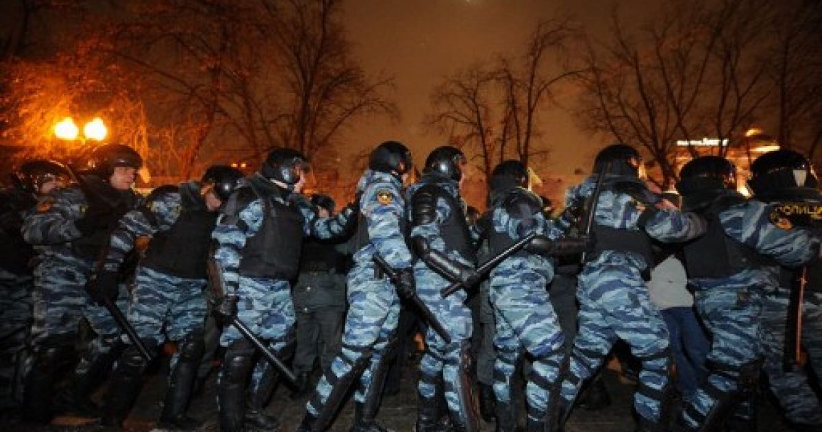 Акція протесту опозиції у Москві / © AFP