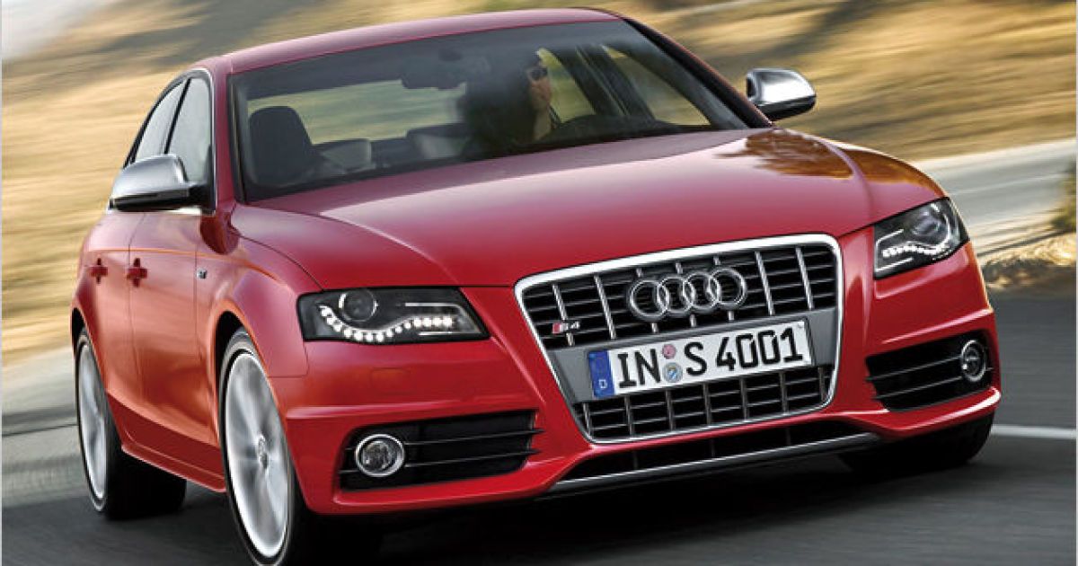Audi S4