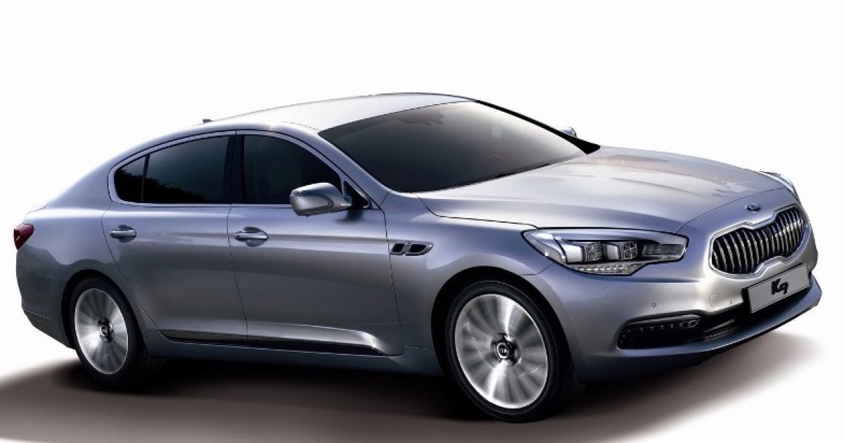 Корейці випустили власний аналог дорожезної BMW