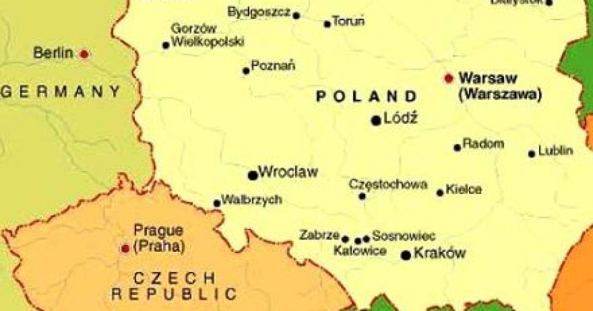 Польща частково закриє кордон для європейців на час Євро