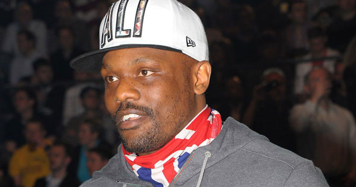 Чісора хоче битися з Кличком.