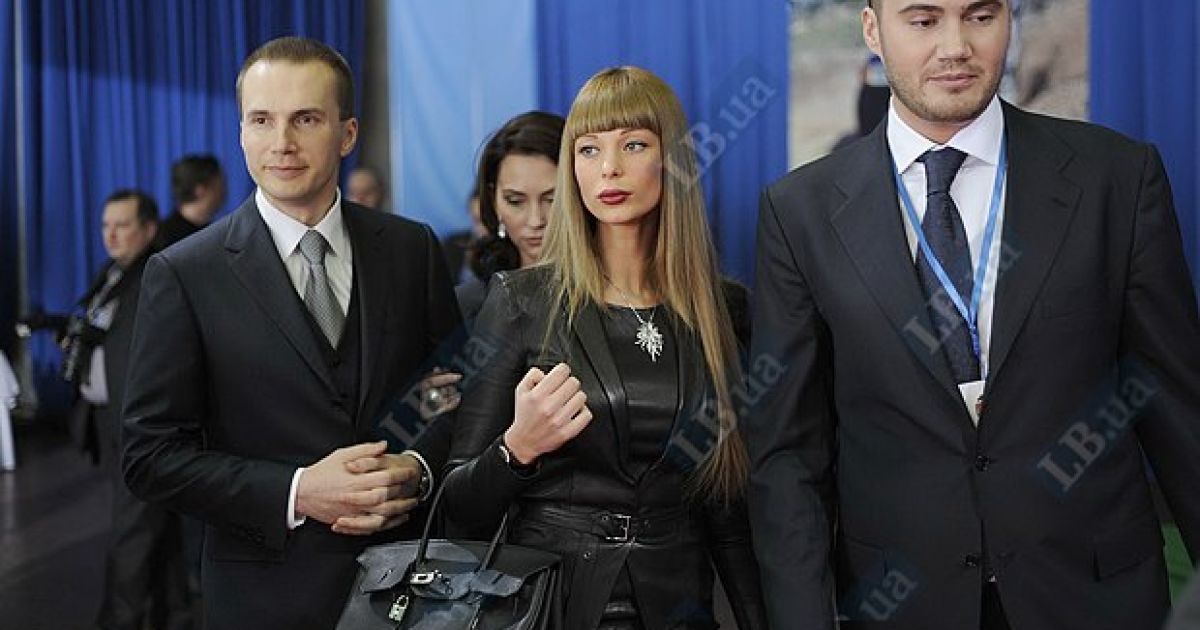 Янукович-младший стал "мастером спорта" по гонкам