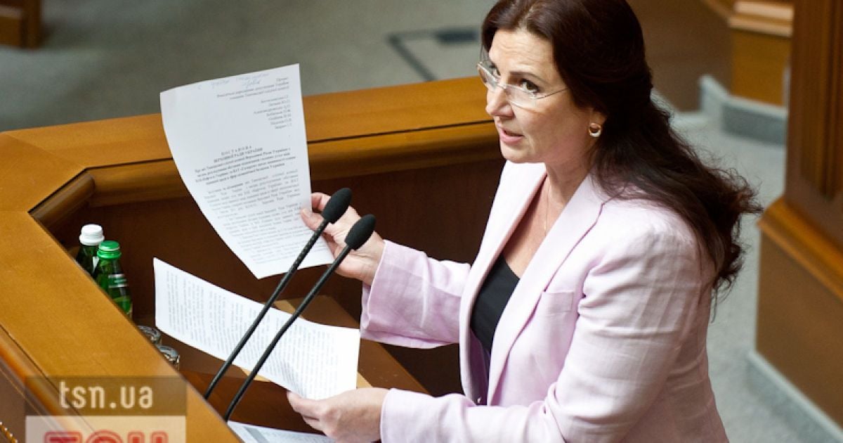 Богословская считает, что Украина вернет Крым