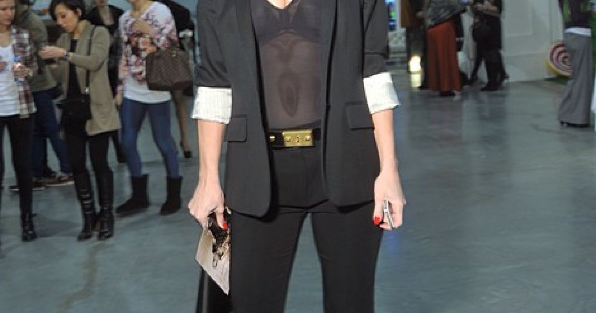 Юлія Кавтарадзе / © jetsetter.ua