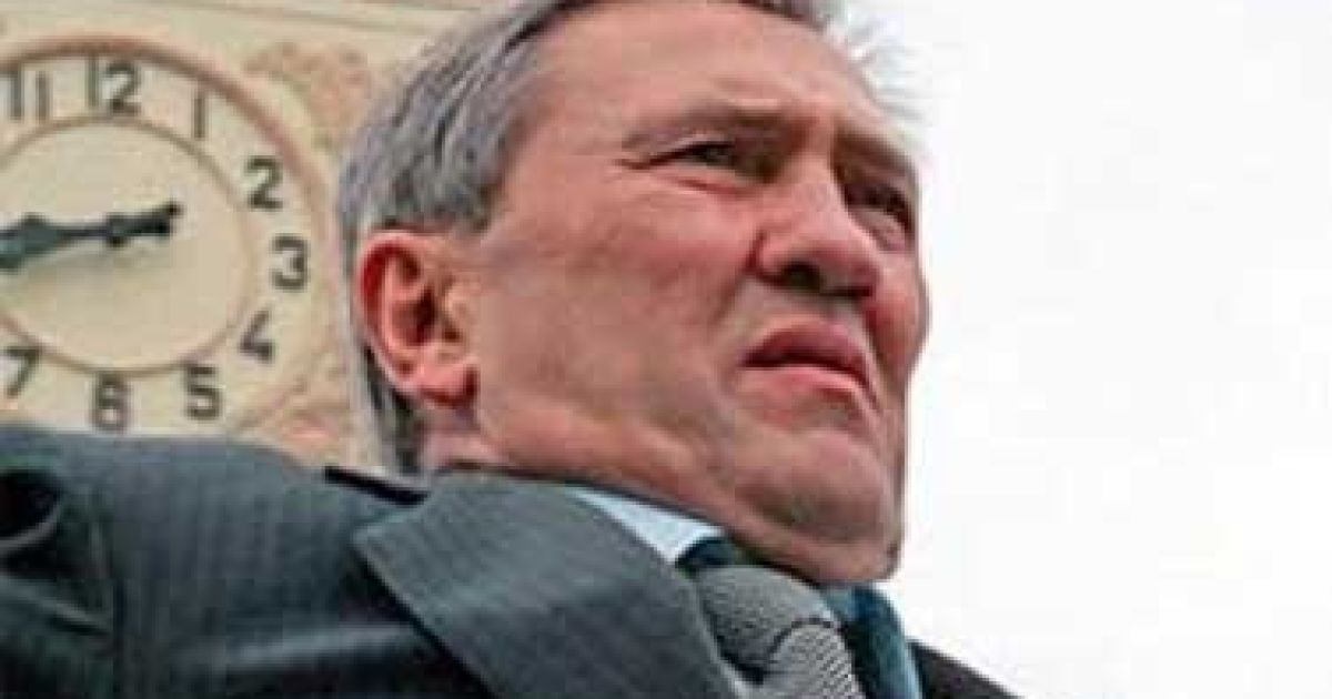 Леонід Черновецький
