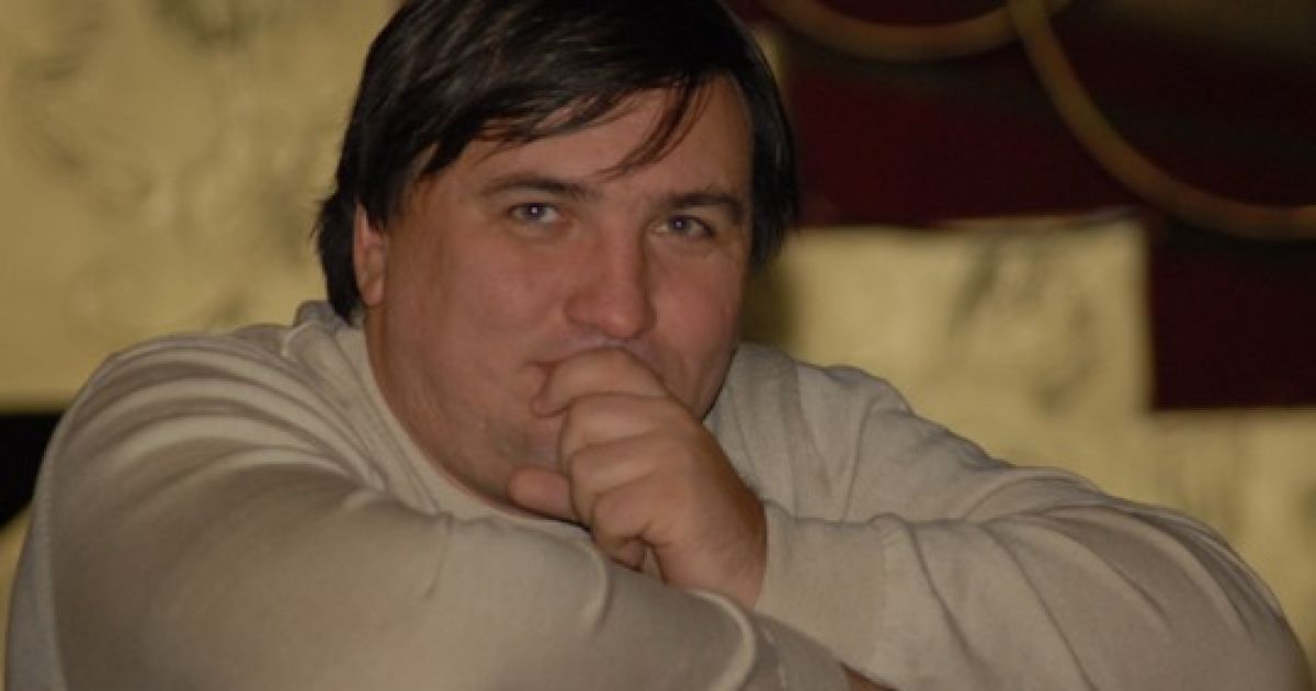 Олексій Мустафін