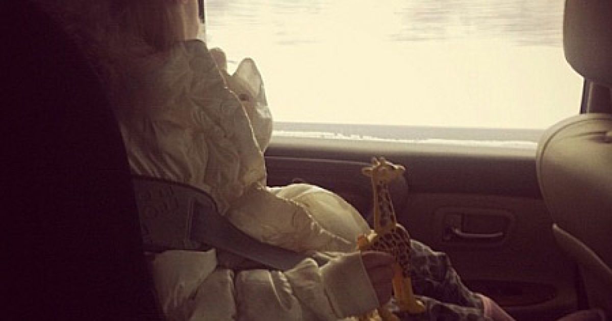 Невістка Віктора Ющенка привідкрила завісу приватного життя / © ТаблоID