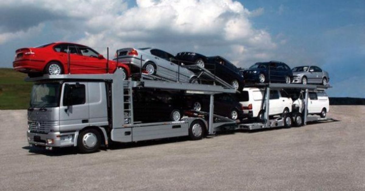 Україна поверне лівійцям вкрадені іномарки