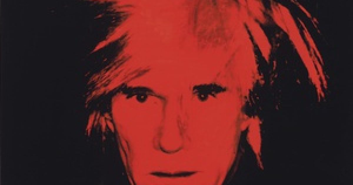 Детский рисунок Энди Уорхолла теперь стоит 2 млн долларов