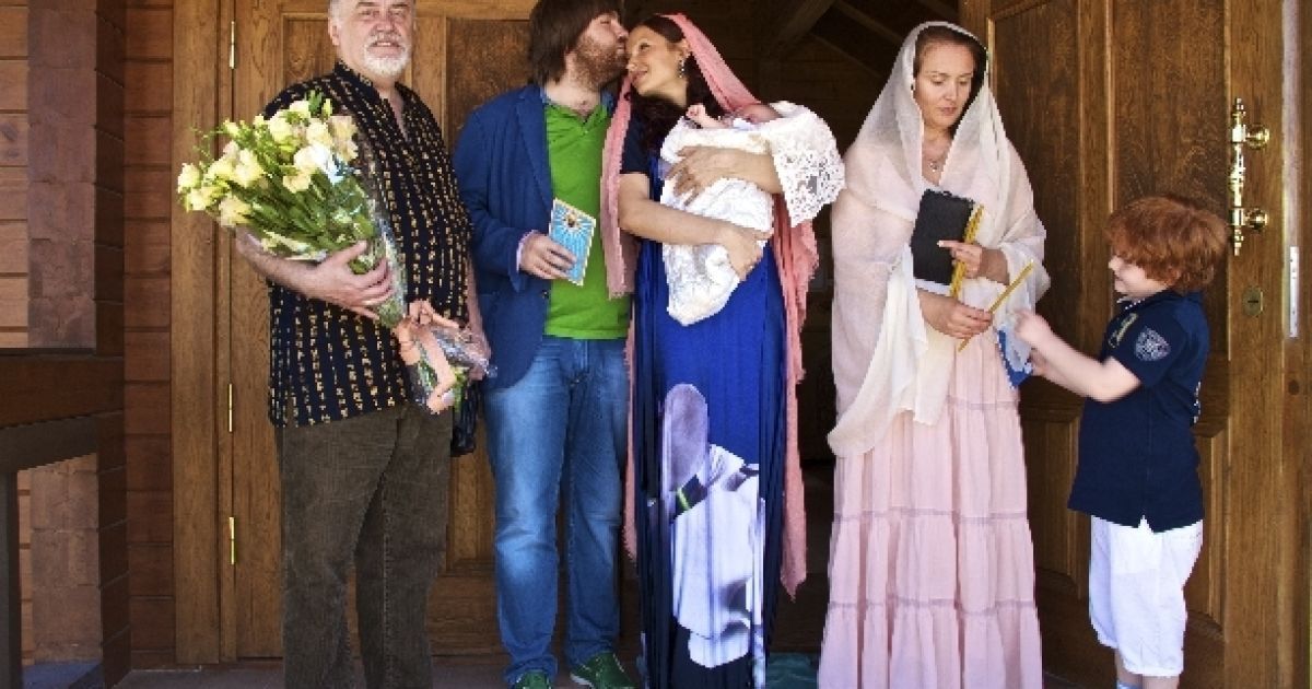 Бледанс має двох дітей
