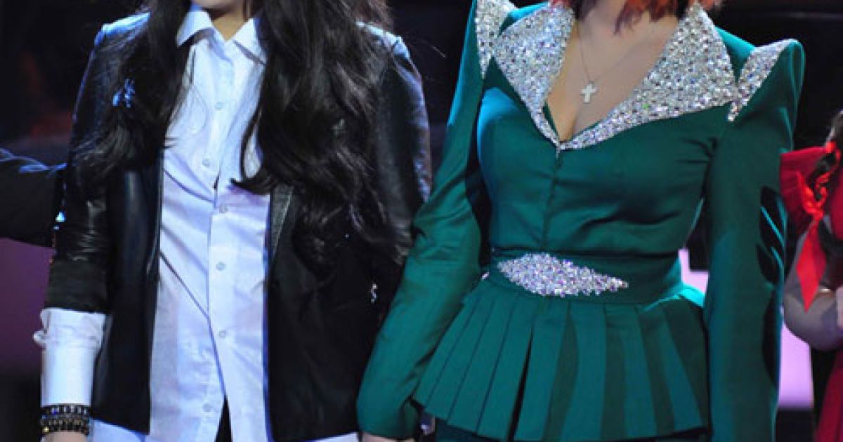 У битві Білик програла, але співачку це не засмутило