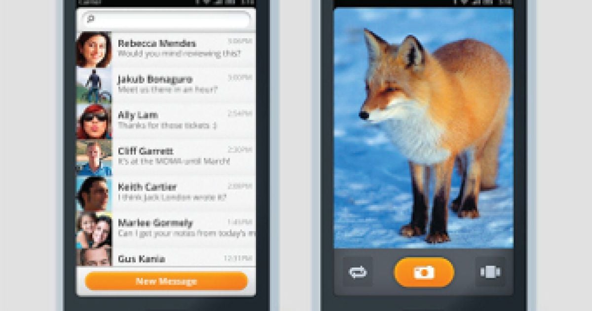Перший смартфон Mozilla вийде в Бразилії
