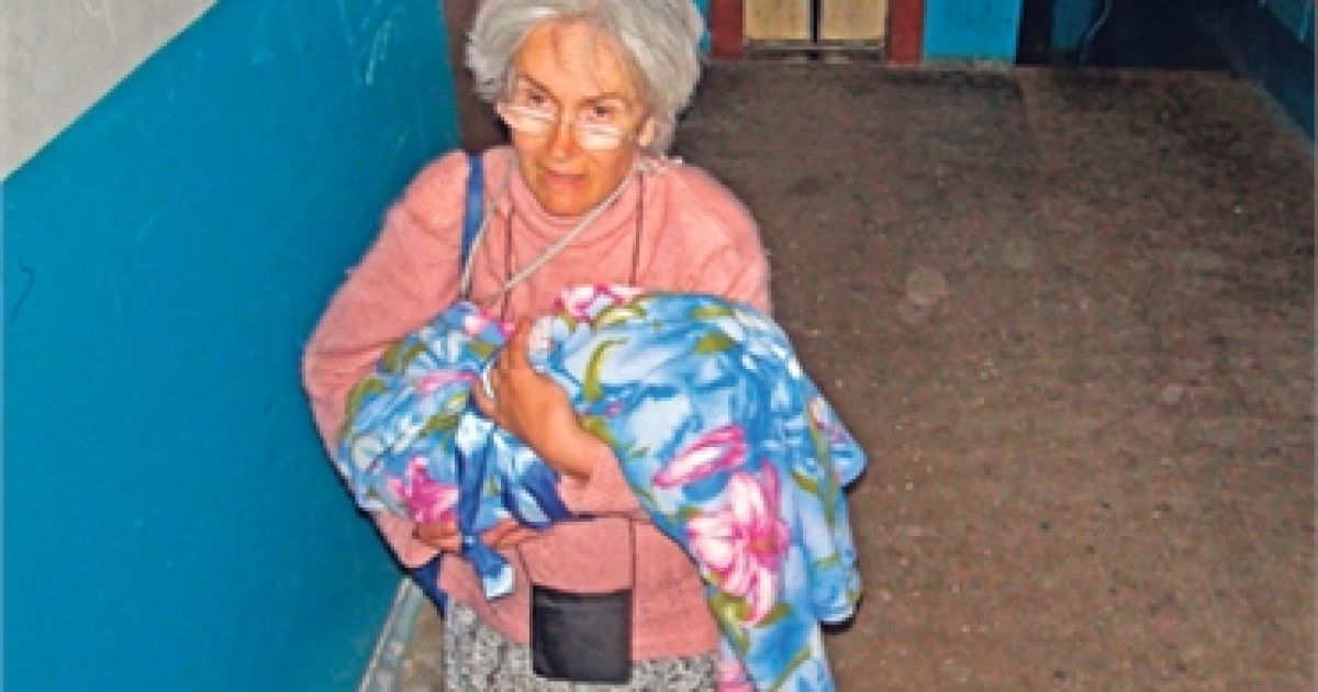 Жінка каже, що у Чернігові її доньку відмовились хрестити