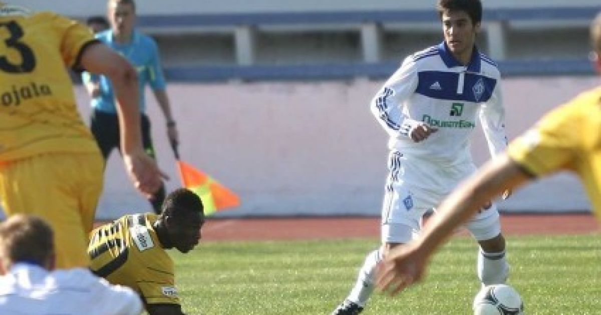 Бертольо подякував "Динамо"