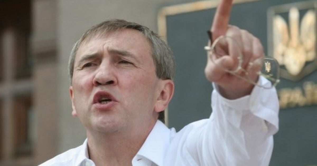 Леонід Черновецький