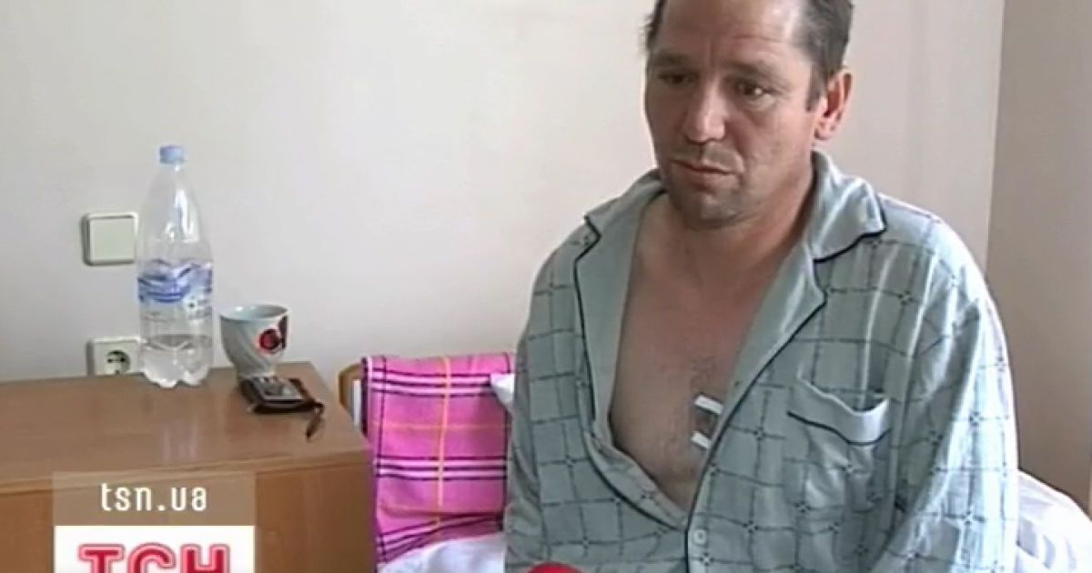 Міліціонер тричі вистрілив у фермера