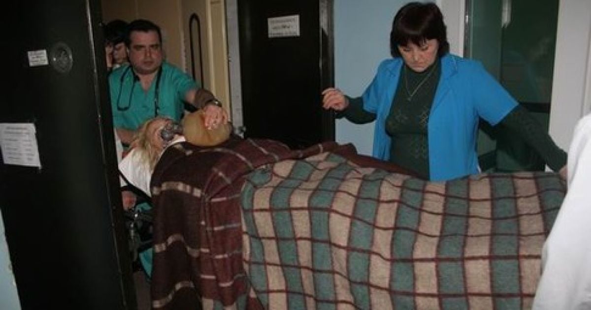 Оксані у вівторок планують робити операцію