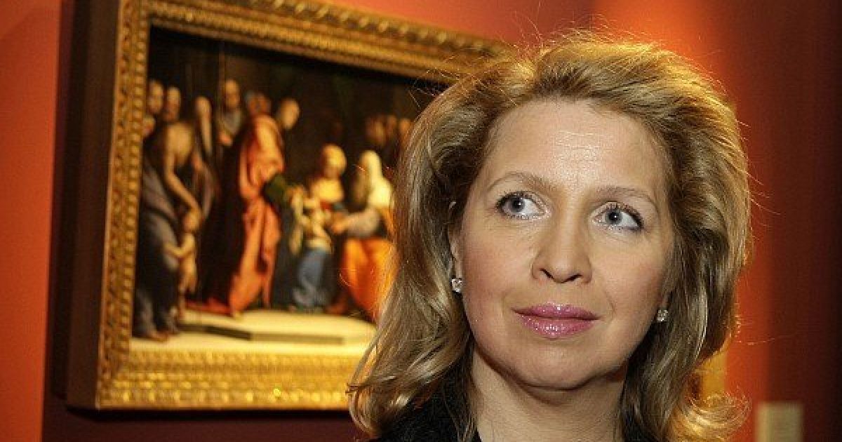 ЗМІ написали, що Медведєва зняла цілий п'ятизіркий готель в Італії
