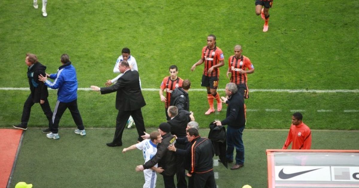 "Шахтар" переміг "Динамо" з рахунком 2:0 / © shakhtar.com