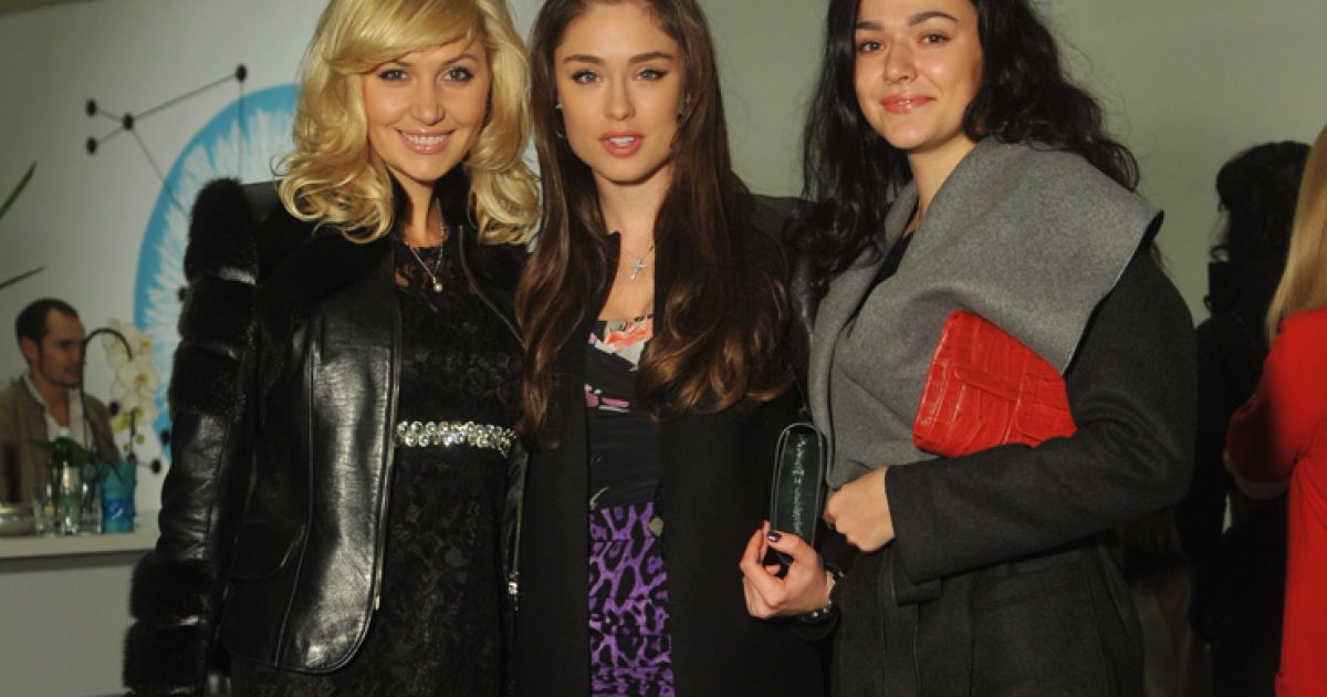 Ірина Журавська / © jetsetter.ua