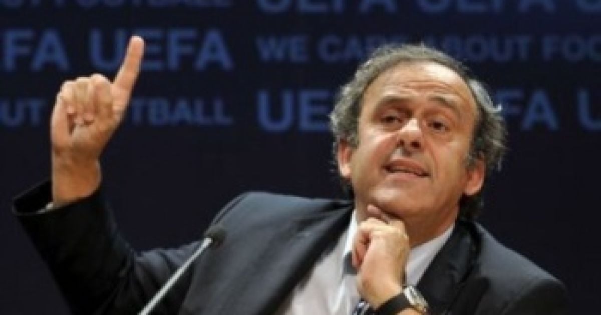 Мішель Платіні: навіщо платити більше?