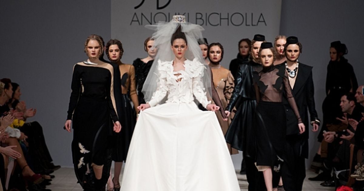 ANOUKI BICHOLLA FW 2012-2013