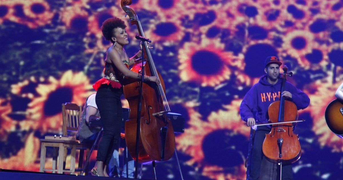Перший півфінал Євробачення-2012_18 / © eurovision.tv