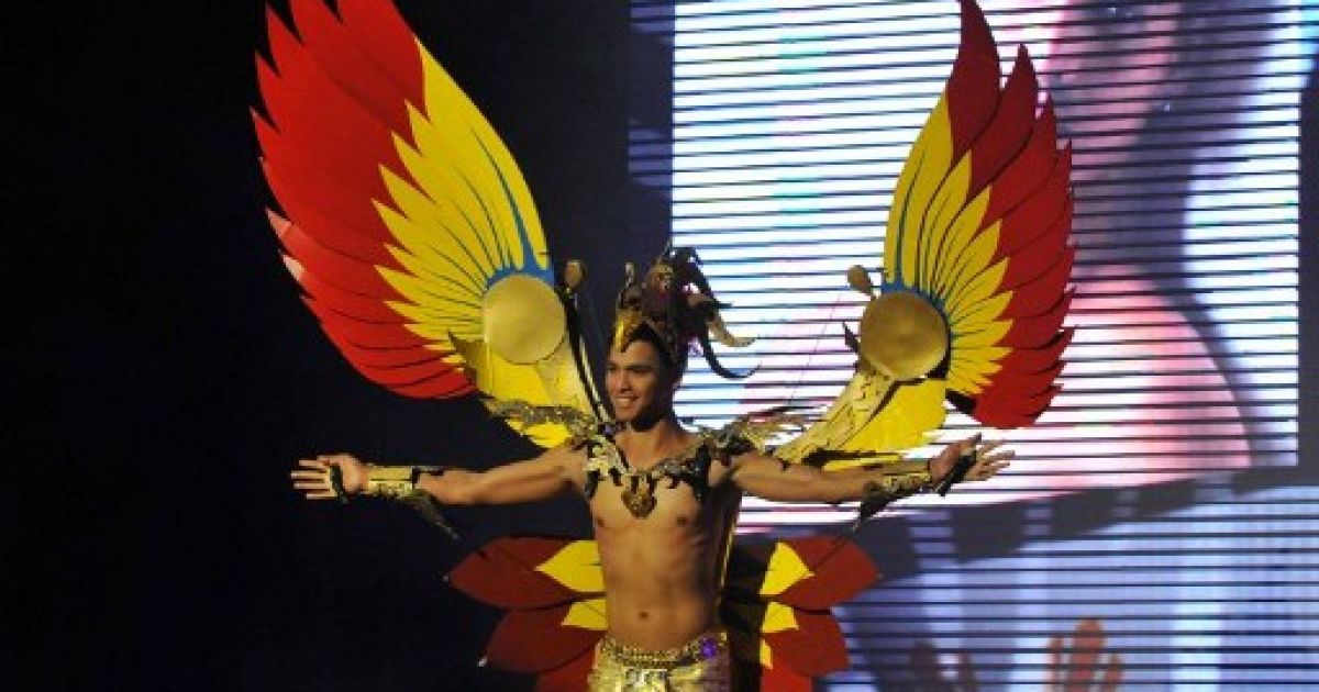 У Південній Африці обрали "Містера Гея 2012" / © AFP