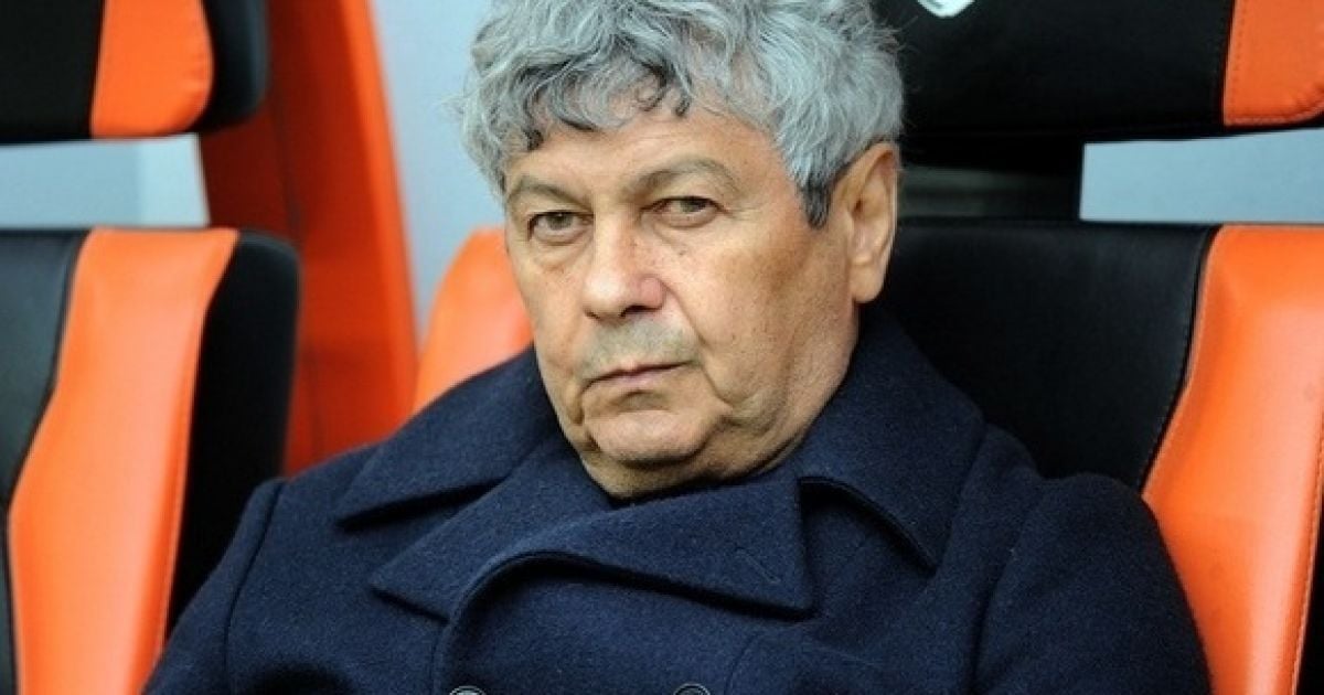 Луческу хоче "золотого матчу"