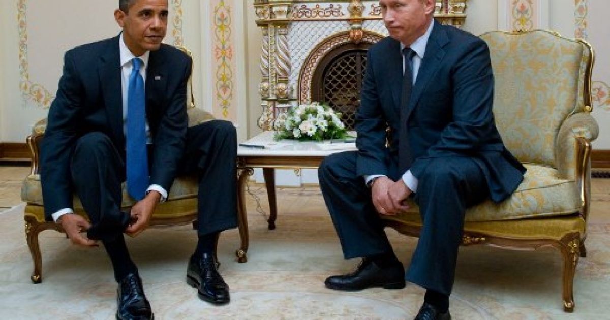 Через "шпигунський скандал" загострилися відносини між Росією та США