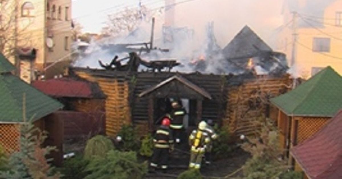 Від "Галицької брами" не лишилося майже нічого.