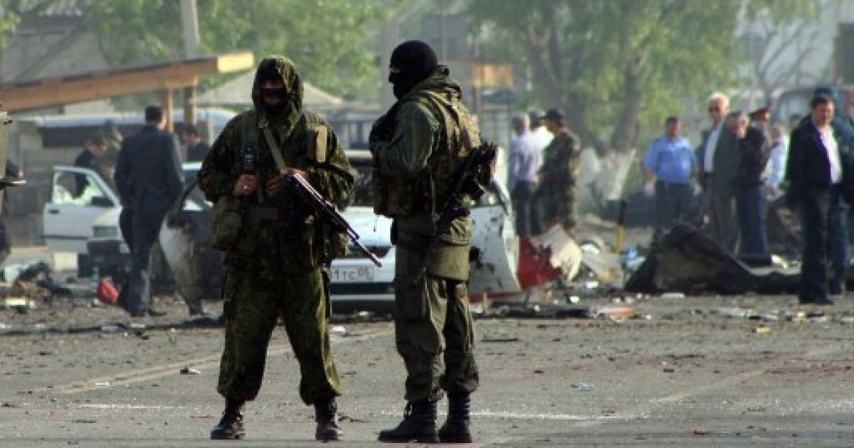 В Дагестане ввели режим контртеррористической операции