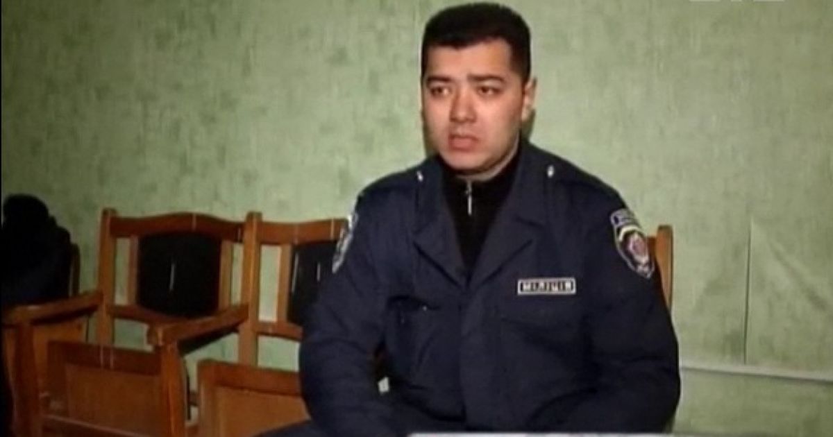 Інспектор ППС вирішив боротися проти здирництва начальства