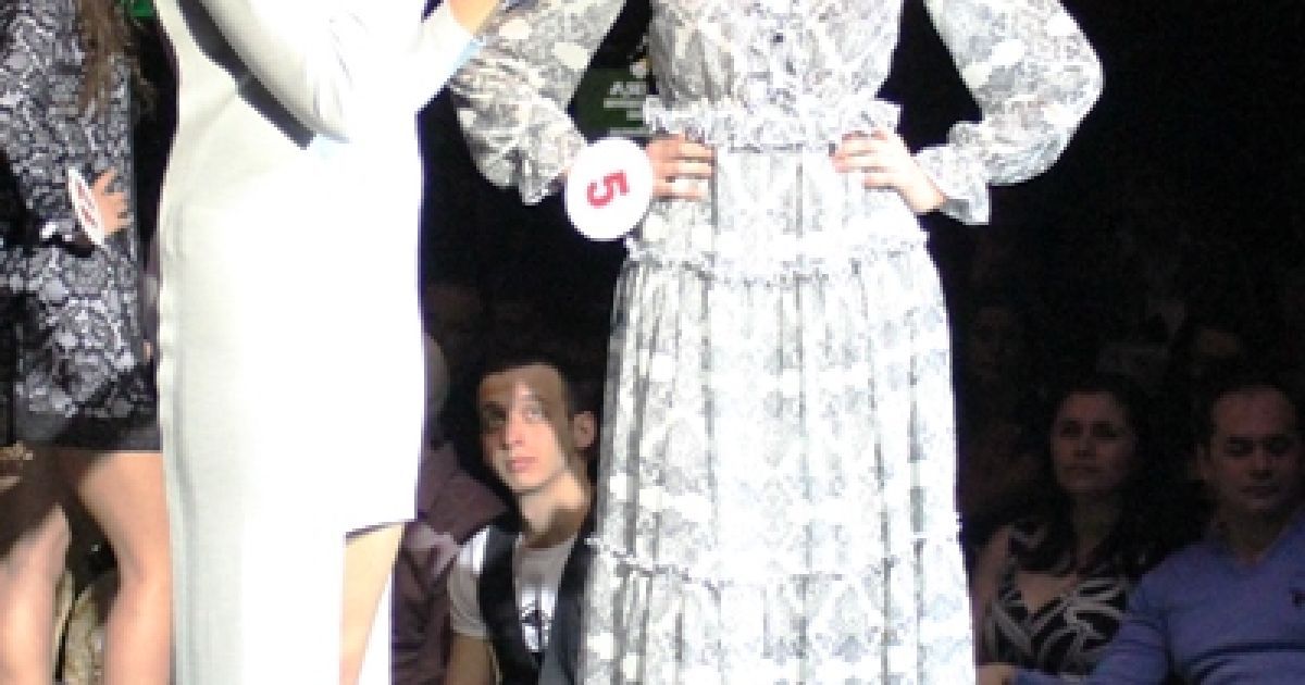 У Дніпропетровську обрали нову королеву краси / © dnepr.comments.ua