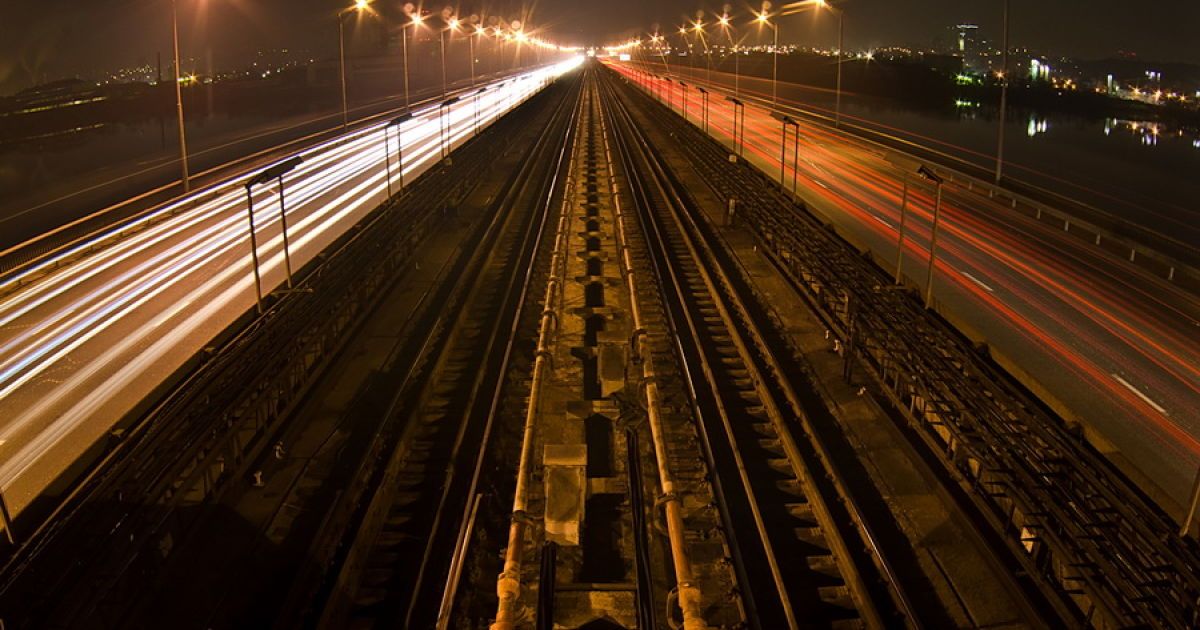 Движение в сторону правого берега будет ограничено