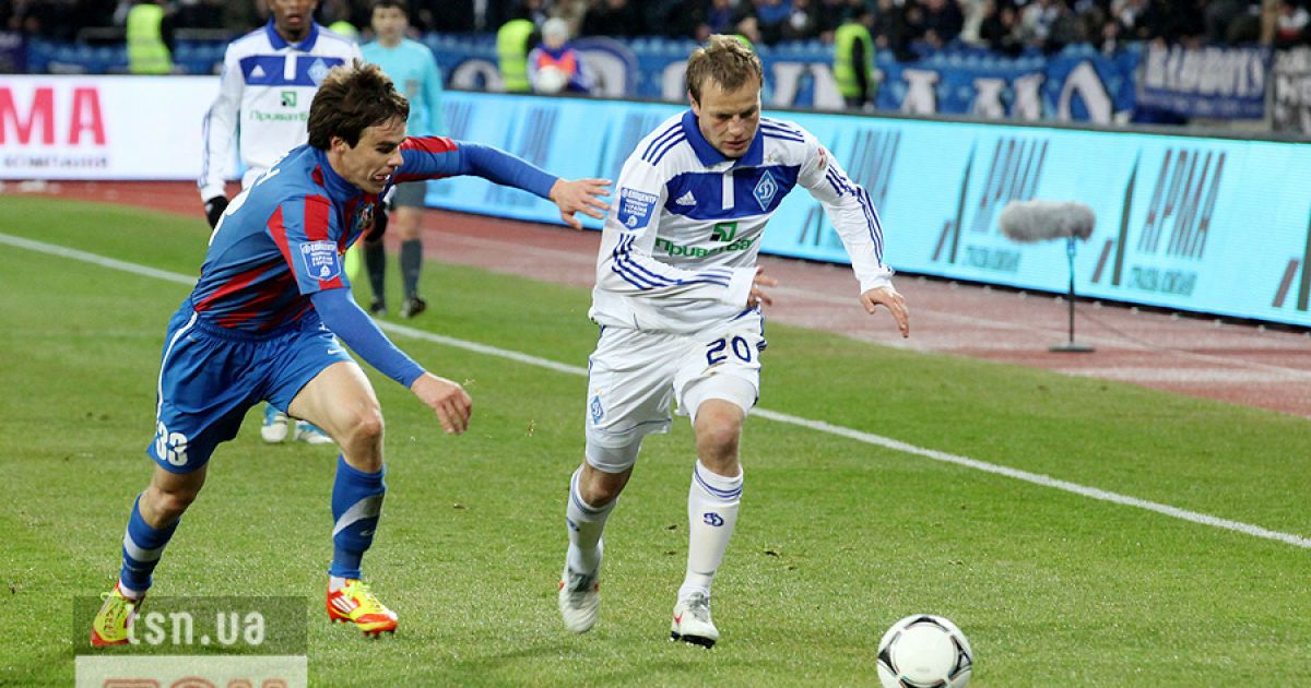 "Динамо" перемогло "Арсенал" з рахунком 1:0