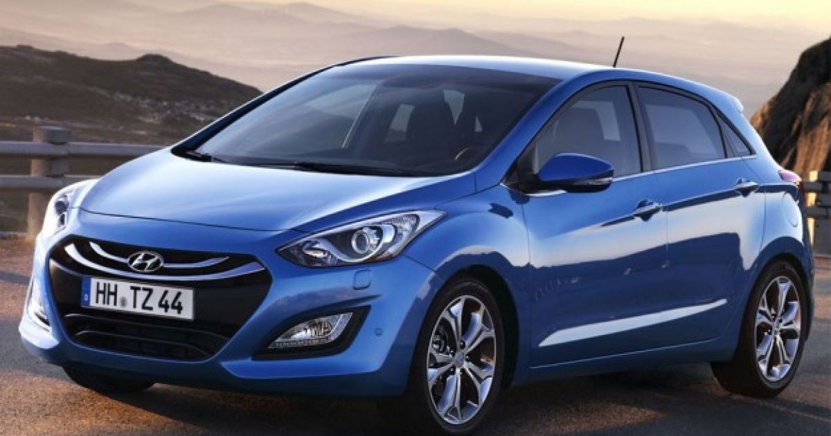 Hyundai i30