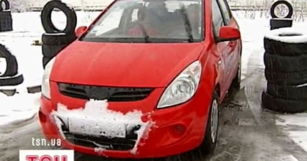 У ДАІ заявили, що жаху на дорогах наводять не тільки п&#039;яні мажори